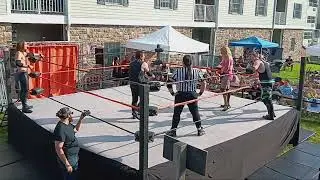 Kross-Shot vs Kaden Laduke & Nick Allen