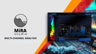 MiRA Studio - Multi-Channel Analysis  | Audio Analysis & Metering Software from FLUX::