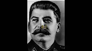 Adolf Hitler vs Joseph Stalin WW2