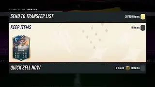 FUT HEROS PACK GLITCH?