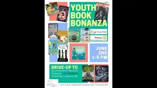 The Room to Write Book Bonanza 2020