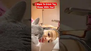 I Want To Drink Tap Water With You!