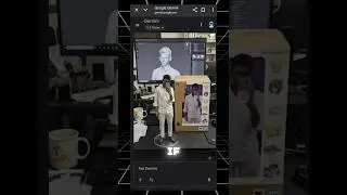 How to Generate a Trending 3D model ? 😍😍 | Tutorial 🤑😁#modelviewer #3dmodel #ai #gemini