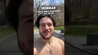 I missed training hard #ironmantri #ironman #fitnessjourney #run #swim #workout