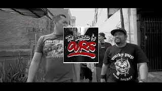 OURS - Total Frontal (Official Music Video)