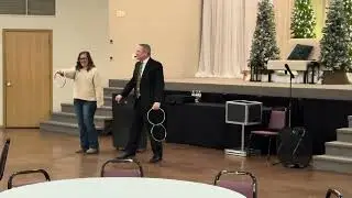 25-Year Employee Becomes &ldquo;Star of the Show&rdquo; - Corporate Recognition Entertainment