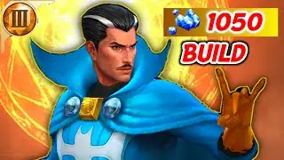 DOCTOR STRANGE BUILD MFF HINDI INDIA