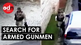 Kosovo Monastery Siege: Four Dead After 'Serbian-Sponsored' Attack