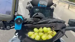 2eme voyage a moto  en Turquie &eacute;t&eacute; 2025