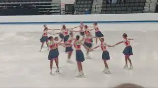 Lower Cape Synchro, Preliminary - 2026 Easterns