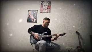 Element Eighty - Broken Promises (guitar cover by S.K.)