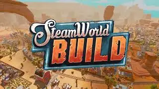 SteamWorld Build - Mechanized DLC Announcement Trailer | PS5 & PS4