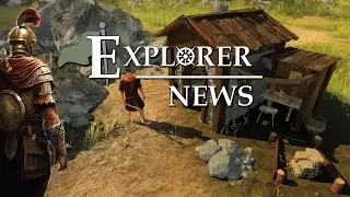 R&ouml;misches SIEDLER- und STEINMETZ-Design f&uuml;r Die Ersten Entdecker - Explorer News