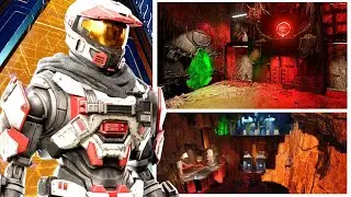 The Greatest Halo Infinite Map Remake Yet.