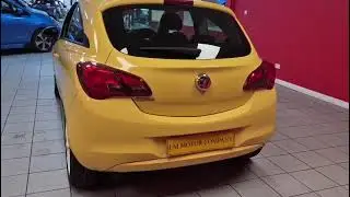 Vauxhall Corsa1.4 Corsa Sting ecoFLEX 3dr - 2017(17)