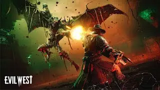 Evil West gameplay - Peter D'Abano