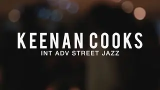 Keenan Cooks | Pine & Ginger - Amindi K. Fro$t, Tessellated & Valleyz | Street Jazz | #bdcnyc