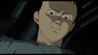 Tetsuo mata al cantinero y a Yamagata - Akira (Latino)