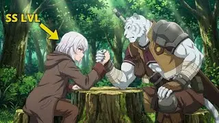 Half-Beast Warrior Awakens His True Power | Anime Recap