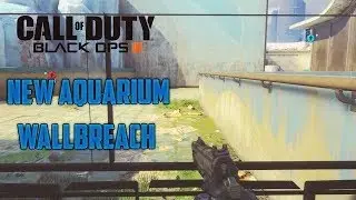 Black Ops 3 Glitches: NEW Aquarium Wallbreach 