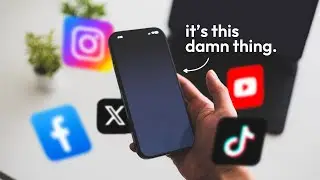 how to quickly remove all distractions, and do DEEP WORK.