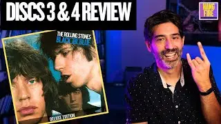 Black and Blue Deluxe Edition | Обзор дисков 3 и 4 | The Rolling Stones