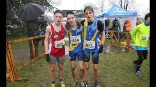 Paderno Dugnano Cadetti 2002/3 Cross per Tutti 2017