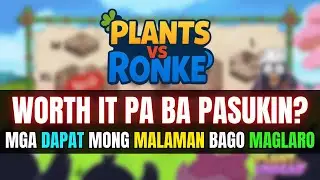 Is it still worth it to Play Ronen Games? Plants vs Ronke |  Land Sale and Master WL Eligibility