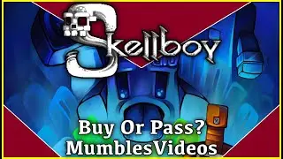 Buy or Pass? | Skellboy Review Nintendo Switch | MumblesVideos Game Review