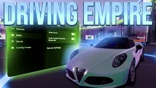 BEST Driving Empire Script -- Auto Farm, Auto Rob And More** |NOKEY|
