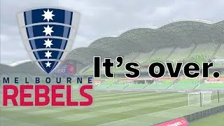 *BANKRUPT* Melbourne Rebels Kicked Out of Super Rugby