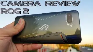 Asus ROG Phone 2 Camera Test