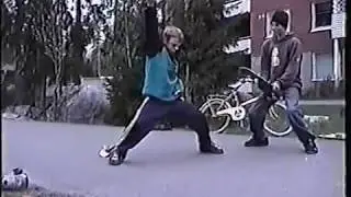 Birnaum Skateboarding 2001