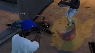 [LSRP] Insanes giving maggots the belt