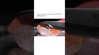 Glass sushi💀#sushi #trending #glass sushi #cutting asmr
