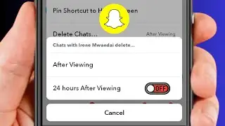 How to Stop Snapchat From Deleting Messages After 24 Hours