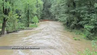 Impacts of Tropical Storm Lee