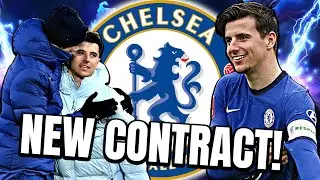 Chelsea News: Mason Mount's NEW Contract & Stamford Bridge Banner! Why Are SOME 