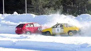 Трековые автогонки 2026. Финал, 