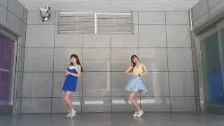 Girls' Generation(소녀시대/SNSD/少女時代) - Lion Heart dance cover by Mina&Angel