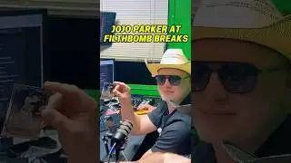 @jojoparkerjr берет на себя управление Filthbomb Breaks 🔥 #бейсбол #джоджопаркер #драфтбоумана