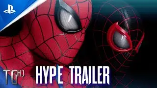 Marvel's Spider-Man 2 - Hype Trailer | TheTalentedGamerHD