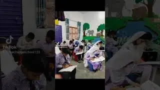 Mid Term 2023 || TCSS Sialkot