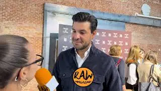 MIGUEL TORRES sobre su paso por MASTERCHEF y como ven la percepción del FUTBOLISTA al COCINERO