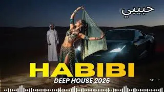 Arabic Habibi Remix Uzbekistan &ndash; Deep House Moonlight Mix