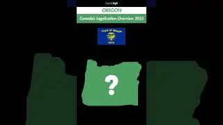 Oregon: Cannabis Legalization Overview (2025)