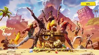 Fortnite-Unvaulting Event/5-4-19 pt.1