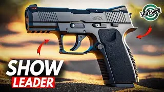 Top 5 Handguns Unveiled at SHOT Show 2025