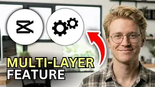 How to Use CapCut Multi-Layer Feature on Phone - Step by Step 2026