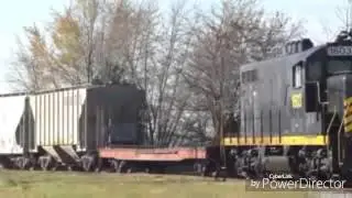 ND&W RAILROAD with SFX